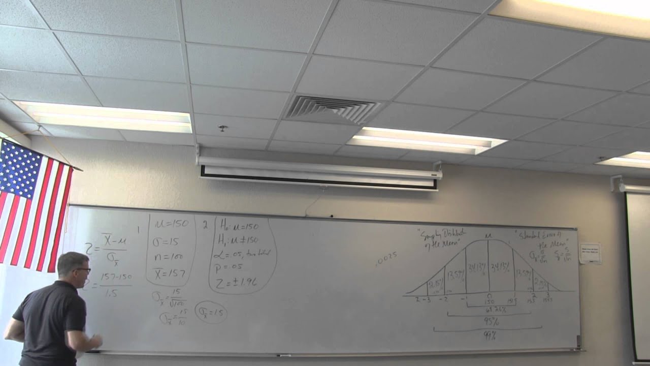 Statistics Lecture 11
