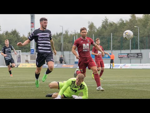 HIGHLIGHTS: vs Tranent Juniors, 03/09/2022