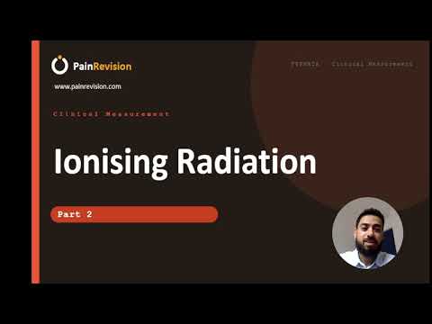 Ionising Radiation for FFPMRCA Part 2 thumbnail
