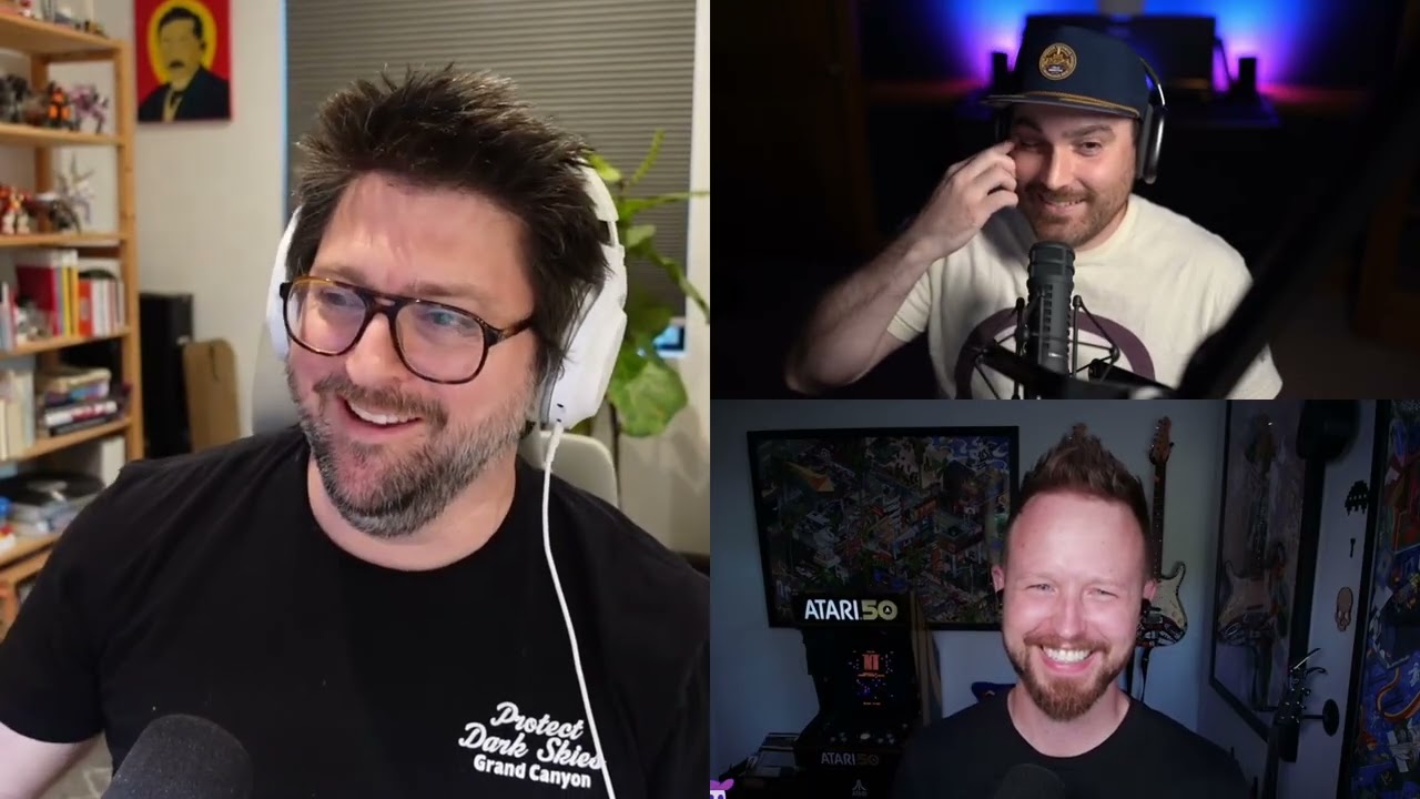 TalkShop Show w/ Macho Man Randy Standards