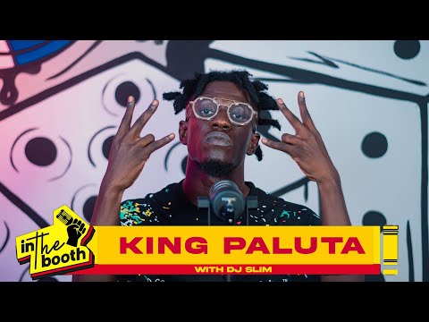 In the Booth || King Paluta 🎙️ 🔥