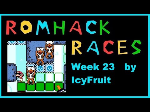 1 Screen Christmas Kaizo || Blind Kaizo Race - Week 23 Levels by IcyFruit