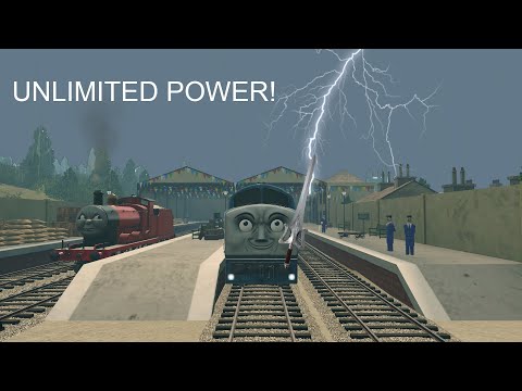 First Reading of "James and Super E.D." (Cancelled S5 Episode)