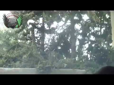 اشتباكات بين عناصر كتيبة شهداء الغوطة وقوات النظام في ريف دمشق