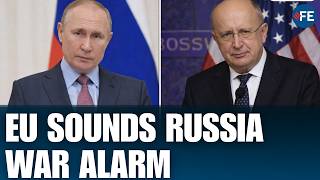 EU Defence Chief Warns Russia Is Top Threat, Urges Stronger US-EU Alliance