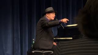 BENMONT TENCH Performs YOU SHOULD BE SO LUCKY With the Woeful Backstory at Judson's Live 2/17/2026