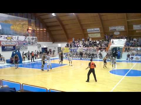 Bcc Agropoli vs Givova Scafati