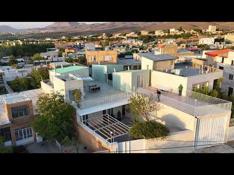 Winners of the 25th Memar Award — 1404