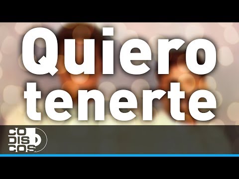 Quiero Tenerte, Los Diablitos - Audio