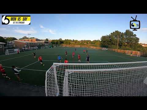 Mongrel vs Bayerneverlosen FC - Dorothy Stringer, Tuesday - Season 11 - Week 7 - 05.07.2022