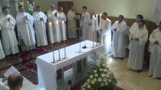 preview picture of video 'LS I 601 - Credo ex Missa catholica (celocirkevne záväzný nápev)'