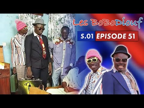 LES BOBODIOUF   Saison 1   Épisode 51