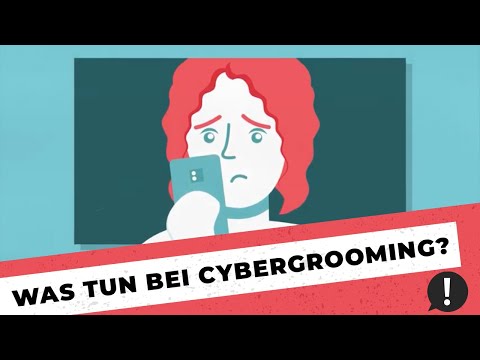 Was tun bei Cybergrooming? | Sexuelle Gewalt im Internet