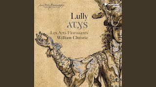 Kadr z teledysku Atys, Prologue: "La saison des frimats" (Le Temps & Flore) tekst piosenki Jean-Baptiste Lully