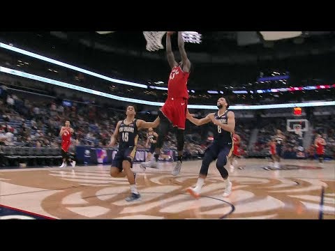 Raptors Highlights: Siakam Dunk - March 8, 2019