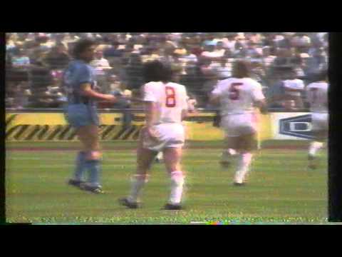 18.05.1985  Bundesliga: SV Waldhof - Hamburger SV 3:1