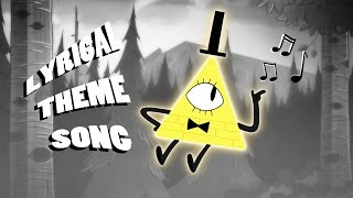 Cover art for Gravity Falls Unused Theme Song