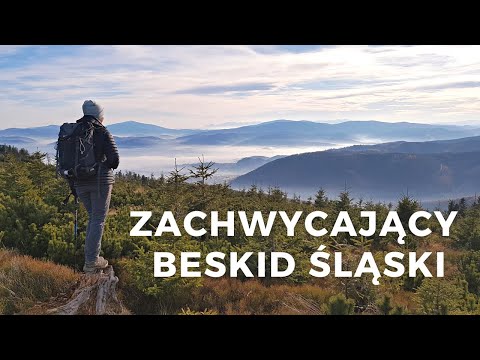 Zachwycający Beskid Śląski | Wędrówka z Bielska-Białej do Węgierskiej Górki + bonus!
