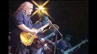 ALLMAN BROTHERS  Who's Been Talkin' 2009 LiVe