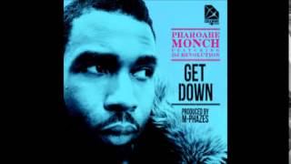Pharoahe Monch ft DJ Revolution - Get Down 2014