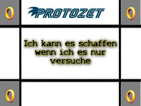 Set in Motion-Guardian Rock [German Lyrics] -Sonic Forces-