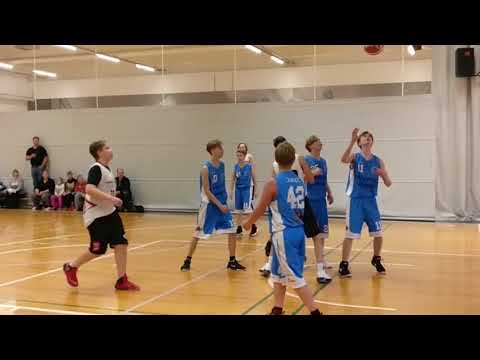 HNMKY-Lohja, B-pojat, 25.11.2017