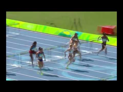 100m prepone [Ž], KVALIFIKACIJE, III. skupina - Olimpijske igre 2016