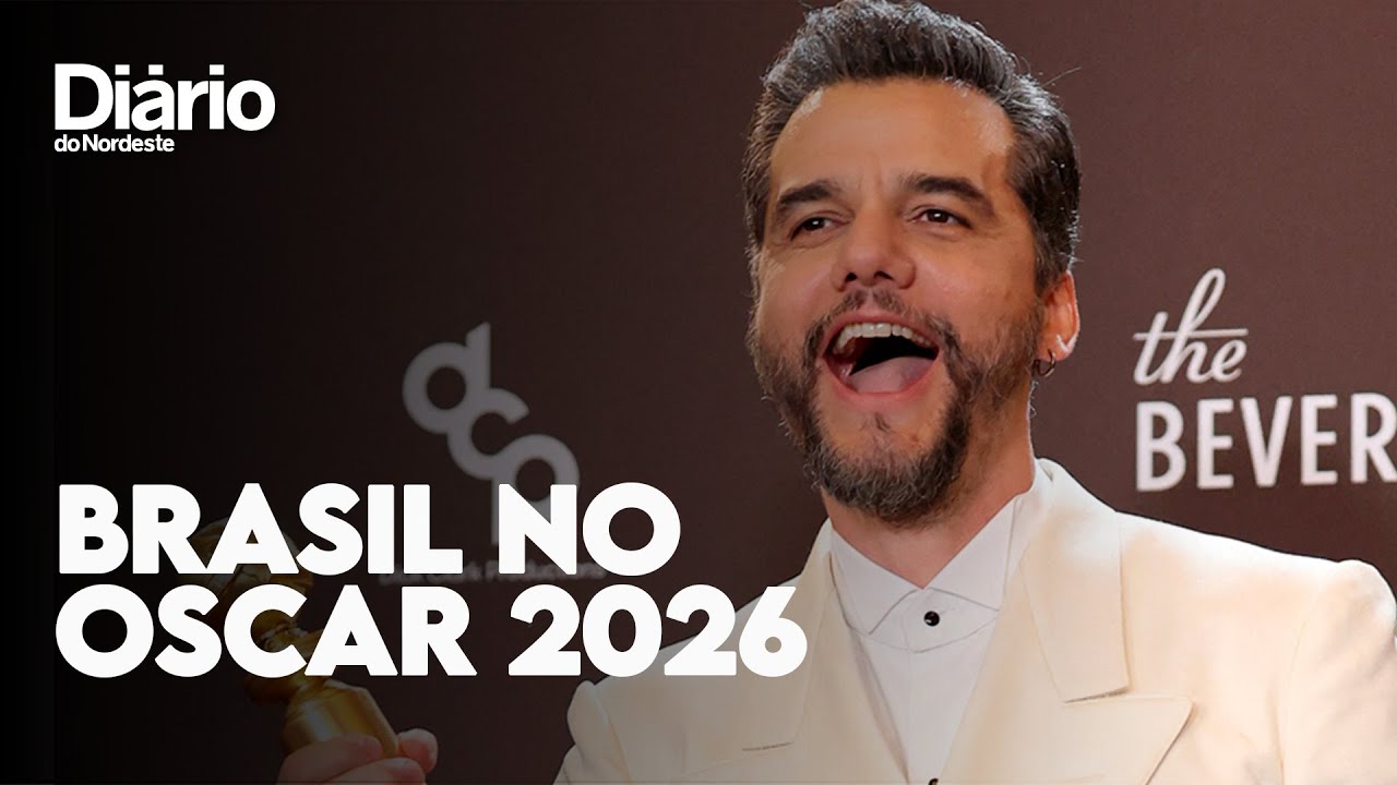 Imagem da notícia: Reconhecimento histórico do Brasil no Oscar reflete conquistas prévias e orgulho nacional