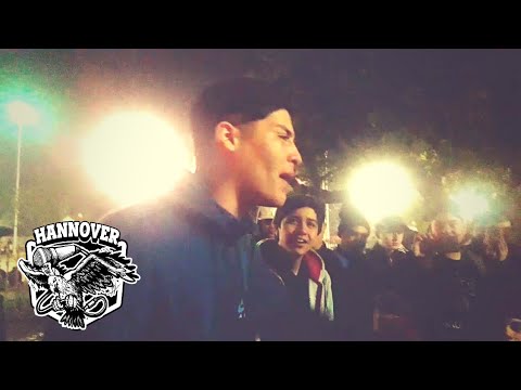 FUNK vs. KAUSA – Final: Hannover Outplace I