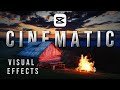 How To Transform Still Images Into Cinematic Motion Graphics In CapCut Master It In 10 Minutes
