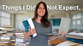 Clinical Psychology Masters: Everything I Learned in My First Year 📚🧠✍️