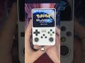 Pokemon Black Version 2?! 😳🎮 #shorts #videogames #nintendo #nostalgia #retrogames #retro