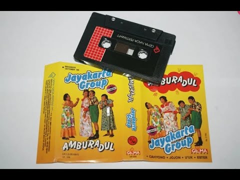 Jayakarta Group - Amburadul - Side A
