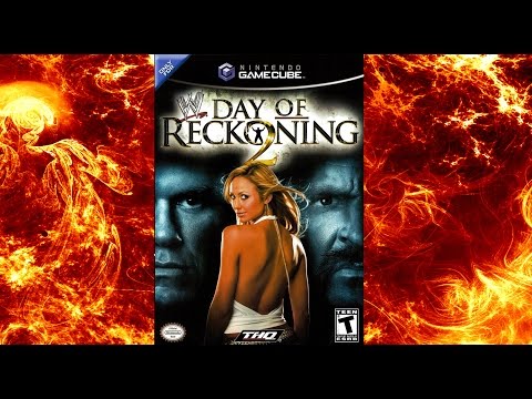 WWE Day Of Reckoning 2 GameCube