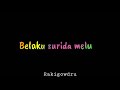 KARMODA SARIDU WHATSAPP STATUS YASH AND RADHIKA