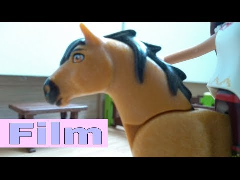 Spirit Playmobil Pferdepflege (Kurzfilm)