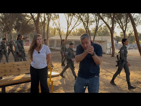 He fought Hamas for 10 hours, saving hundreds at the Nova music festival.