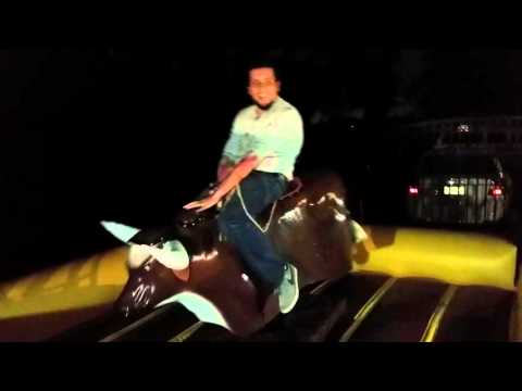 Raul soria en el toro