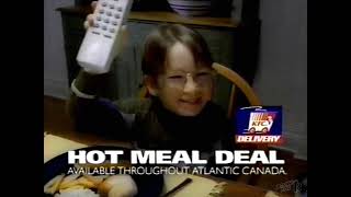 KFC Delivery Commercial 1994