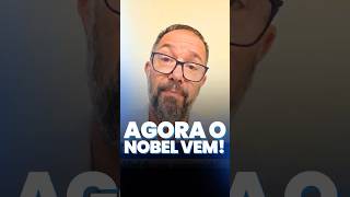 AGORA O PRÊMIO NOBEL VEM PRO BRASIL! #lula #brasil #economia #politica #impostos