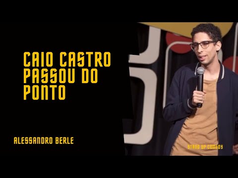 Papa Com Corona/Pagando Fiança Com Dinheiro Falsificado/Caio Blat - Alessandro Berle