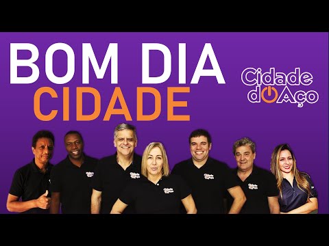 Ao Vivo | Cidade do Aço FM 14 de janeiro de 2026