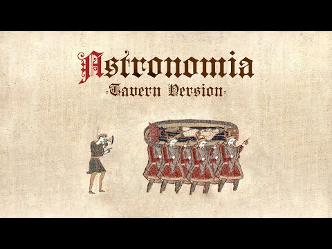 Astronomia (Medieval Style) [Tavern Version]