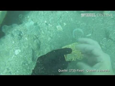 Erfolgreiche Schatzsuche: Goldfund vor Florida | DER SPIEGEL