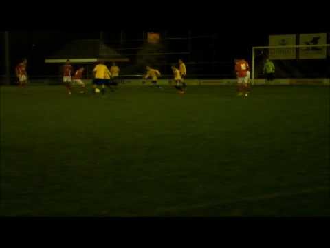 Achilles'12 B1 - de Esch B1   12-0  (24/10/2016)