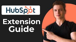 How To Use HubSpot Chrome Extension (2026 Guide)