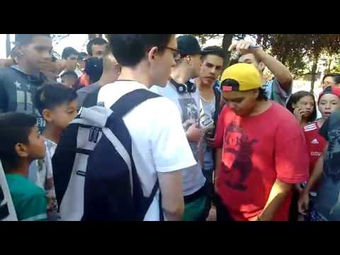 Reyes-Zazo vs BRT- Dual G| Sector 12|Replica