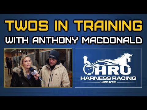 HRU 2018 Twos in Training with Anthony MacDonald