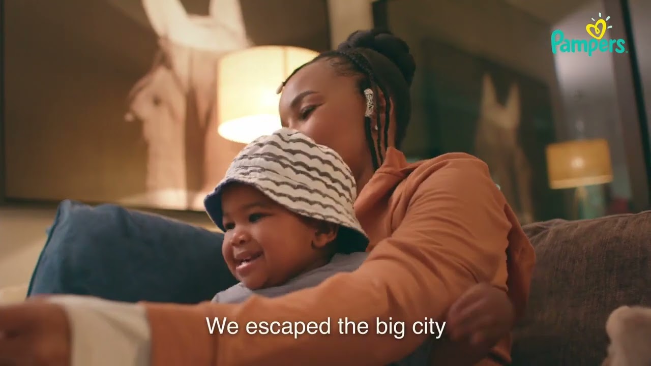 Pampers - South Africa