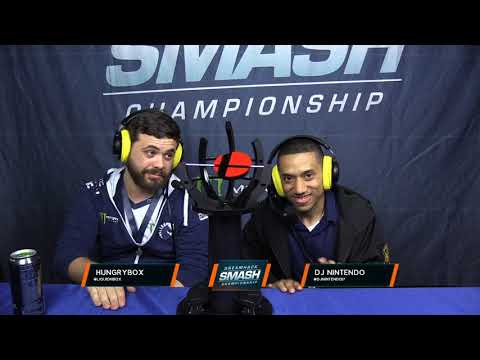DHDEN17 Melee - Interview: Liquid`Hungrybox